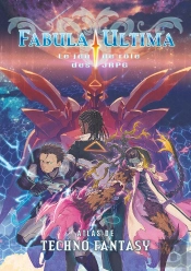 Fabula Ultima, Atlas De Techno Fantasy