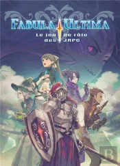 Fabula Ultima, Livre De Base