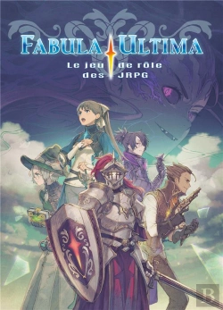 Bertrand.pt - Fabula Ultima, Livre De Base