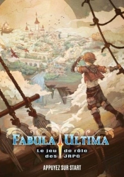 Fabula Ultima, Press Start