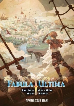 Bertrand.pt - Fabula Ultima, Press Start