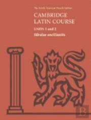 Fabulae Ancillantes - Units 1 And 2