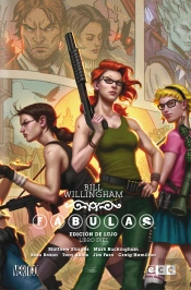 Fabulas 10 Edicion De Lujo