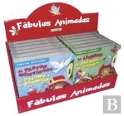 Fábulas Animadas (2 Títulos)