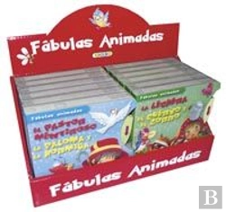 Bertrand.pt - Fábulas Animadas (2 Títulos)