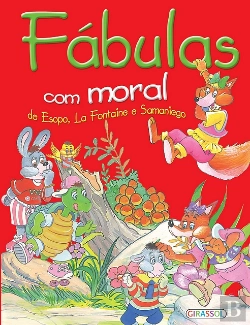 Bertrand.pt - Fábulas com Moral