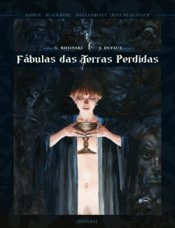 Bertrand.pt - Fábulas das Terras Perdidas - Ciclo 1