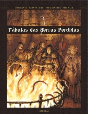 Fábulas das Terras Perdidas - Ciclo 2