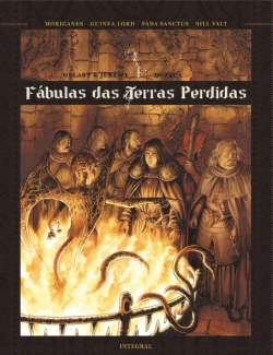 Bertrand.pt - Fábulas das Terras Perdidas - Ciclo 2
