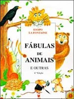 Fábulas de Animais e Outras, Esopo - Livro - Bertrand