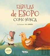 Fábulas De Esopo Como Nunca (¡Con Lectura En Voz Alta!)