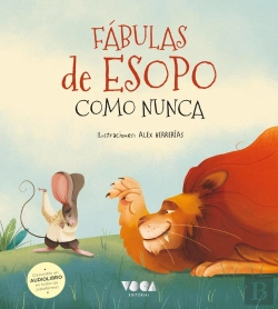 Bertrand.pt - Fábulas De Esopo Como Nunca (¡Con Lectura En Voz Alta!)