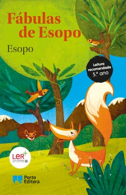 Bertrand.pt - Fábulas de Esopo