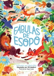 Fábulas De Esopo