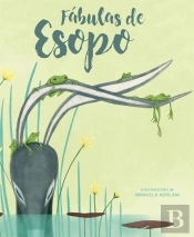 Fabulas De Esopo (Vvkids)