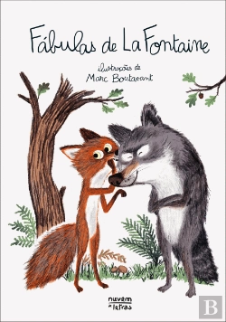 Bertrand.pt - Fábulas de La Fontaine