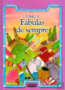 Bertrand.pt - Fábulas de Sempre - Tomo II