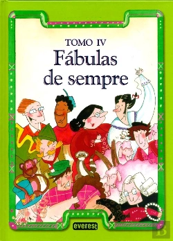 Bertrand.pt - Fábulas de Sempre - Tomo IV