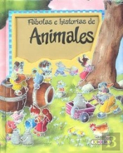 Fábulas E Historias De Animales