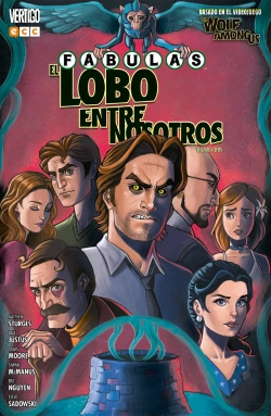 Bertrand.pt - Fábulas: El Lobo Entre Nosotros Volumen 02