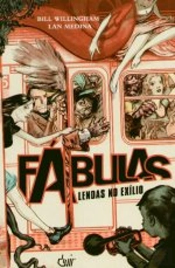 Bertrand.pt - Fábulas - Lendas no Exílio