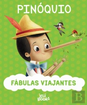 Fábulas Viajantes - Pinóquio
