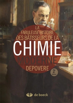 Bertrand.pt - Fabuleuse Histoire Des Batisseurs De La Chimie Moderne
