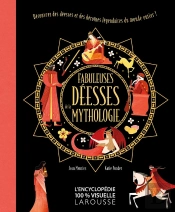Fabuleuses Déesses De La Mythologie