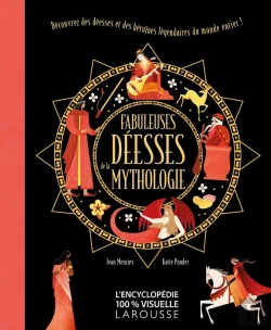 Bertrand.pt - Fabuleuses Déesses De La Mythologie