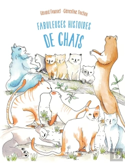Bertrand.pt - Fabuleuses Histoires De Chats