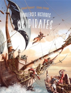 Bertrand.pt - Fabuleuses Histoires De Pirates
