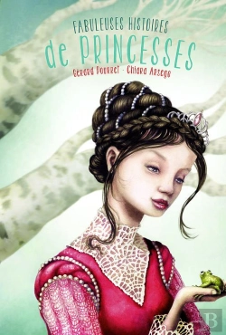 Bertrand.pt - Fabuleuses Histoires De Princesses