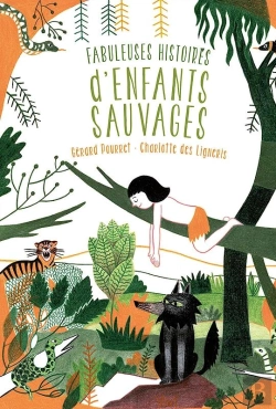 Bertrand.pt - Fabuleuses Histoires D'Enfants Sauvages