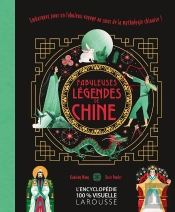 Fabuleuses Légendes De Chine