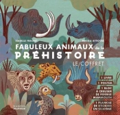 Fabuleux Animaux De La Préhistoire ; Le Coffret