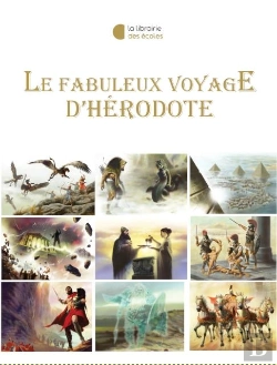 Bertrand.pt - Fabuleux Voyage D'Herodote A Travers Les Mondes Inconnus (Le)