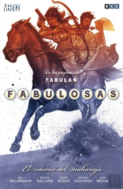 Bertrand.pt - Fabulosas Núm. 03: El Retorno Del Maharajá