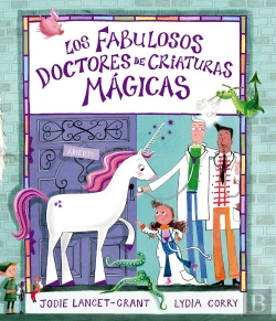 Bertrand.pt - Fabulosos Doctores De Criaturas Magicas,Los