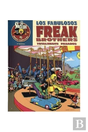 Fabulosos Freak Brothers, Los