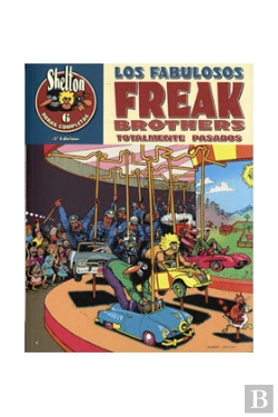 Bertrand.pt - Fabulosos Freak Brothers, Los