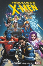 Fabulosos X-Men N.º 1