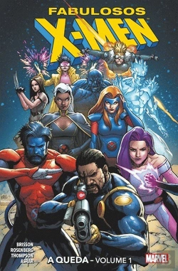 Bertrand.pt - Fabulosos X-Men N.º 1