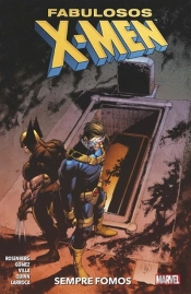 Fabulosos X-Men N.º 4
