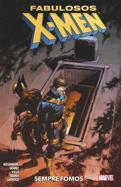 Bertrand.pt - Fabulosos X-Men N.º 4