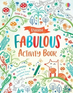 Bertrand.pt - Fabulous Activity Book
