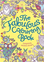 Fabulous Colouring Book