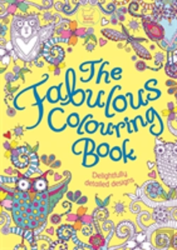 Bertrand.pt - Fabulous Colouring Book