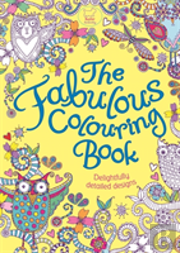 Fabulous Colouring Book