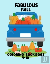 Fabulous Fall Coloring Book