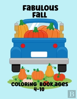Bertrand.pt - Fabulous Fall Coloring Book